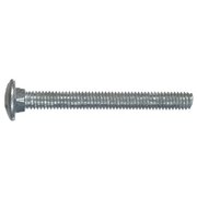 HILLMAN 812614 0.5 x 3 in. Hot Dipped Galvanized Carriage Screw Bolt 55520